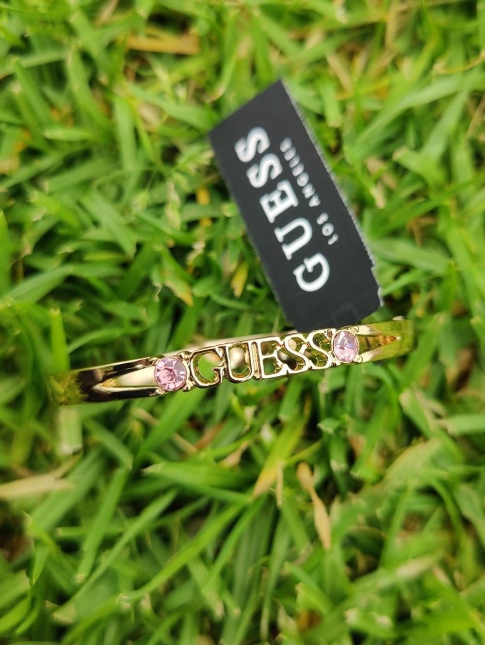 Guess Latch Bracelet